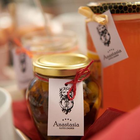 Anastasia Suites Zagabria Esterno foto