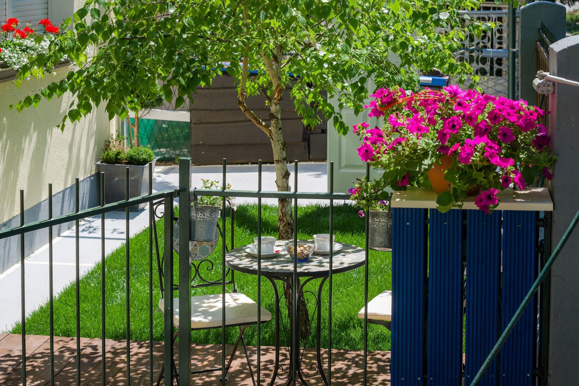 Anastasia Suites Zagabria Esterno foto