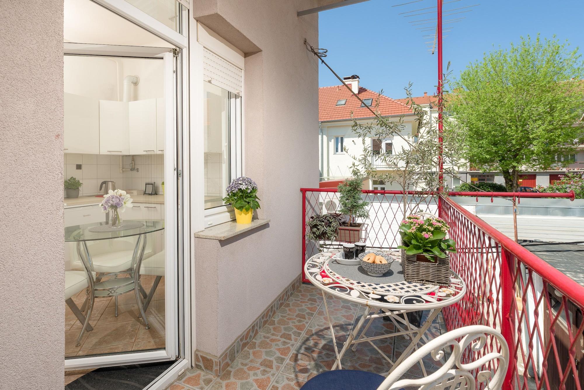 Anastasia Suites Zagabria Esterno foto
