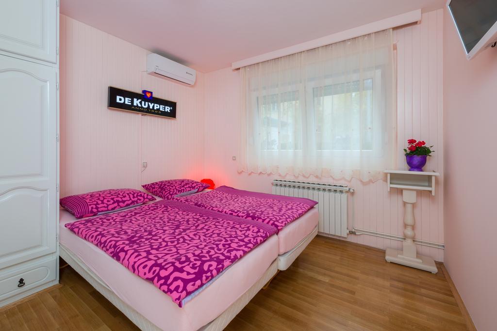 Anastasia Suites Zagabria Camera foto