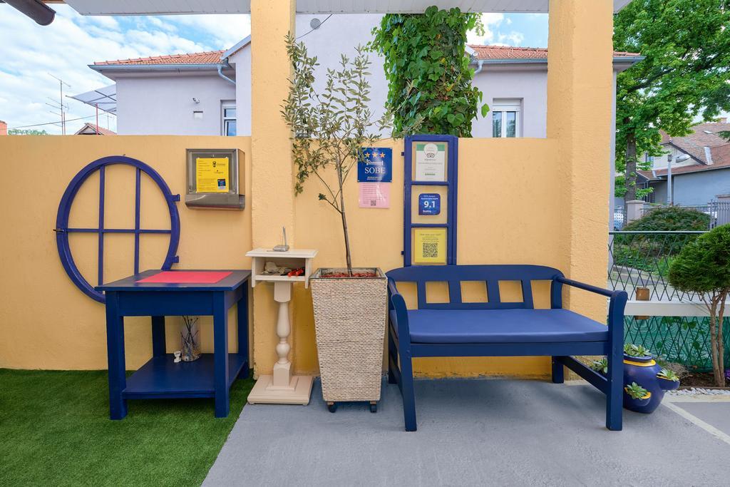 Anastasia Suites Zagabria Esterno foto