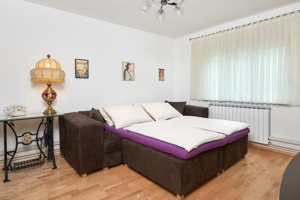 Anastasia Suites Zagabria Esterno foto