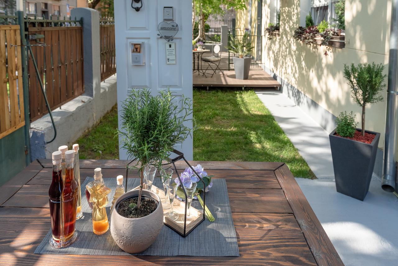 Anastasia Suites Zagabria Esterno foto