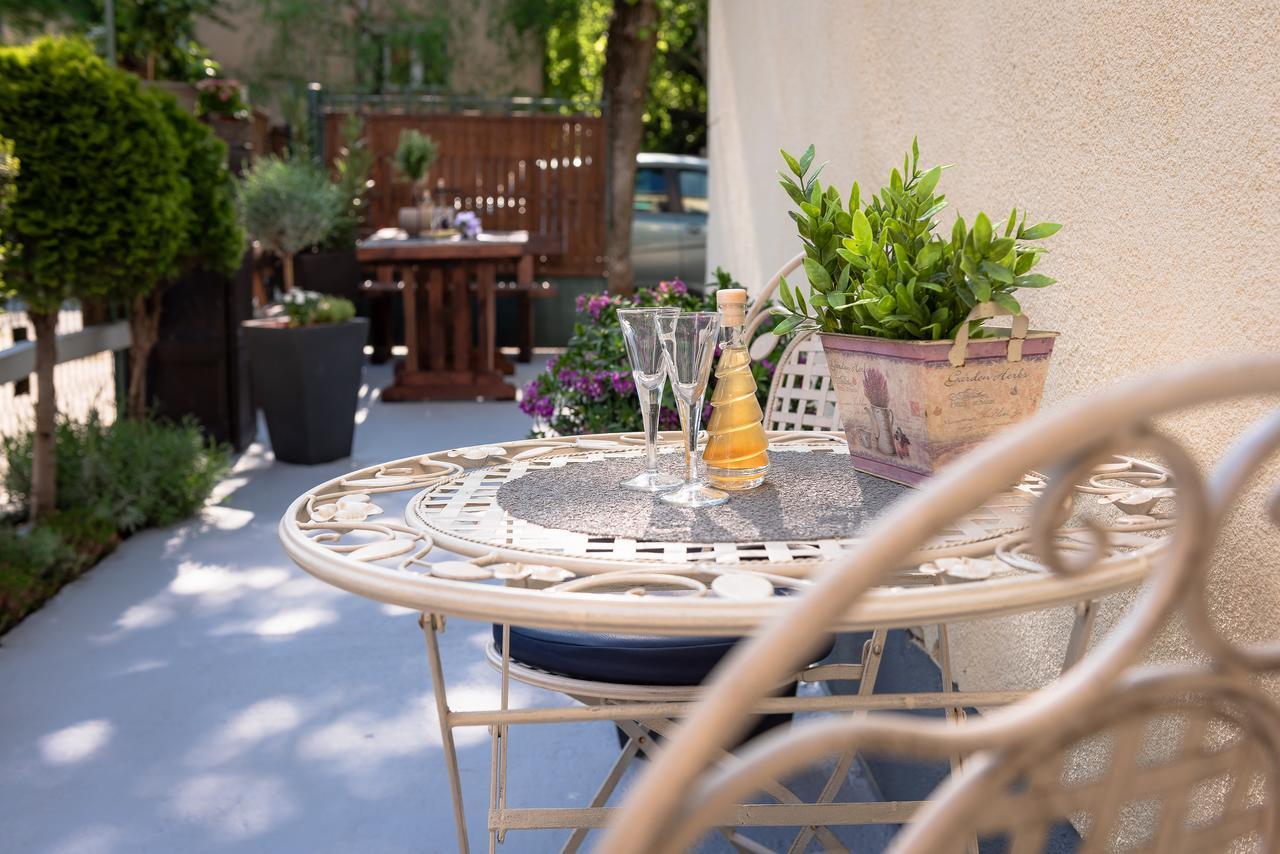 Anastasia Suites Zagabria Esterno foto