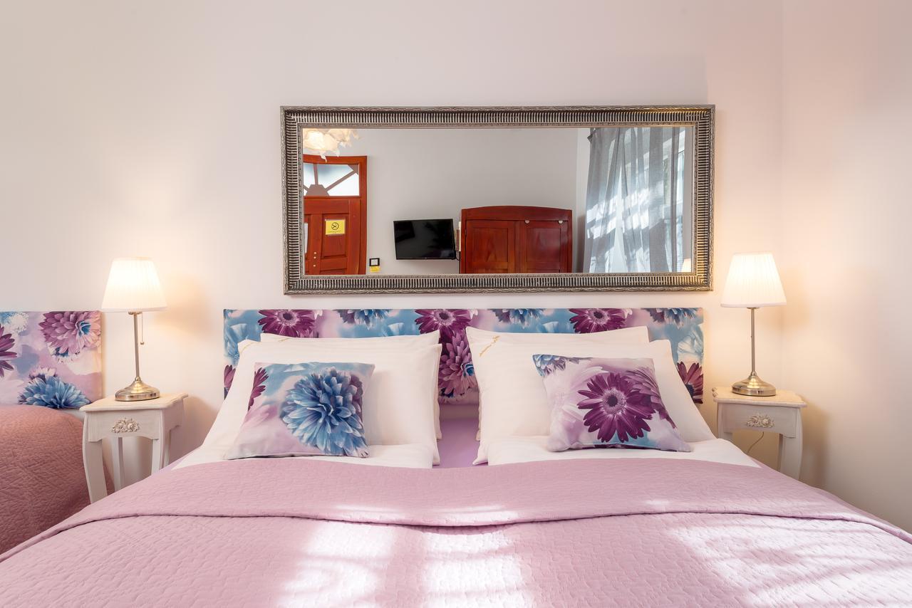 Anastasia Suites Zagabria Esterno foto