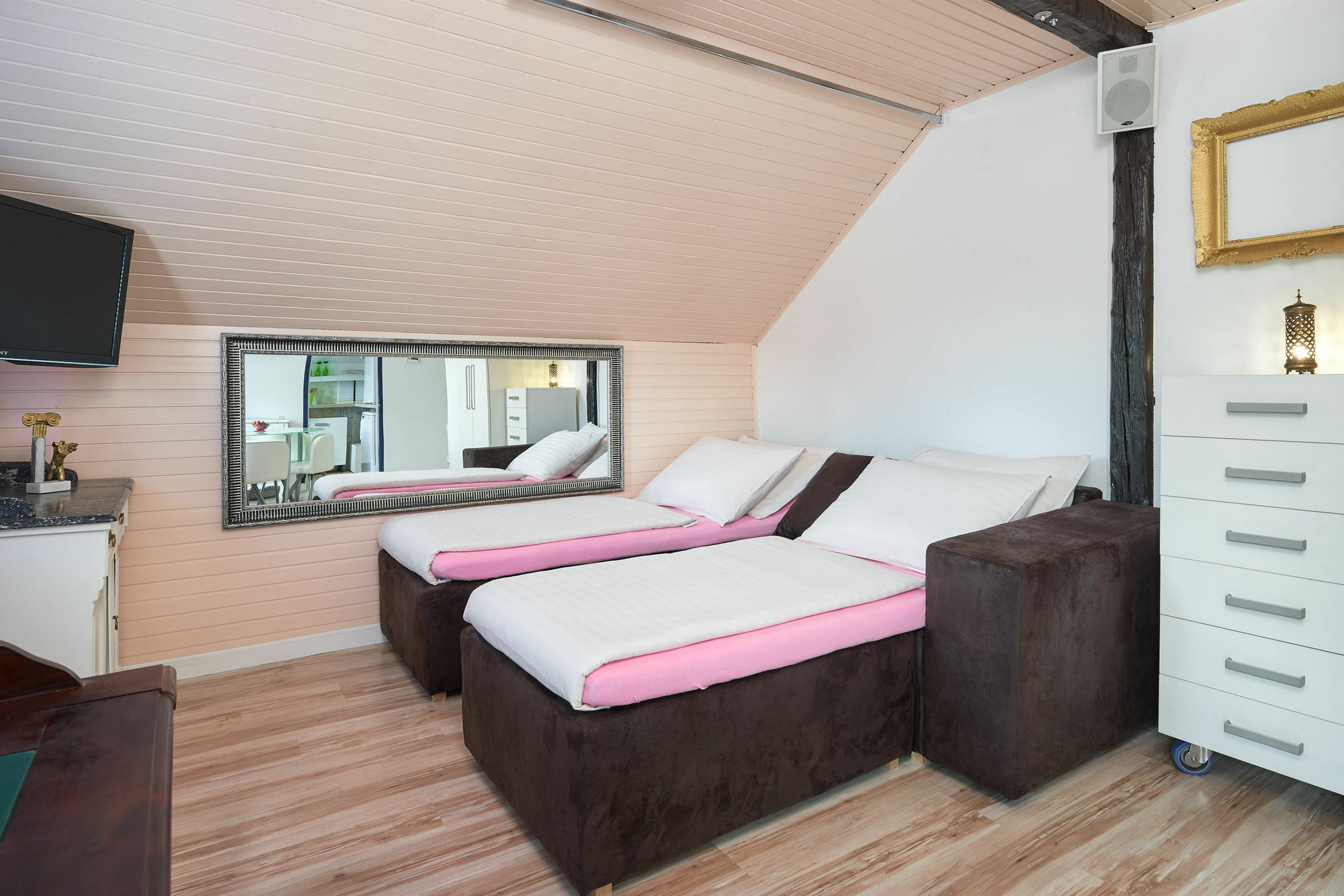 Anastasia Suites Zagabria Esterno foto