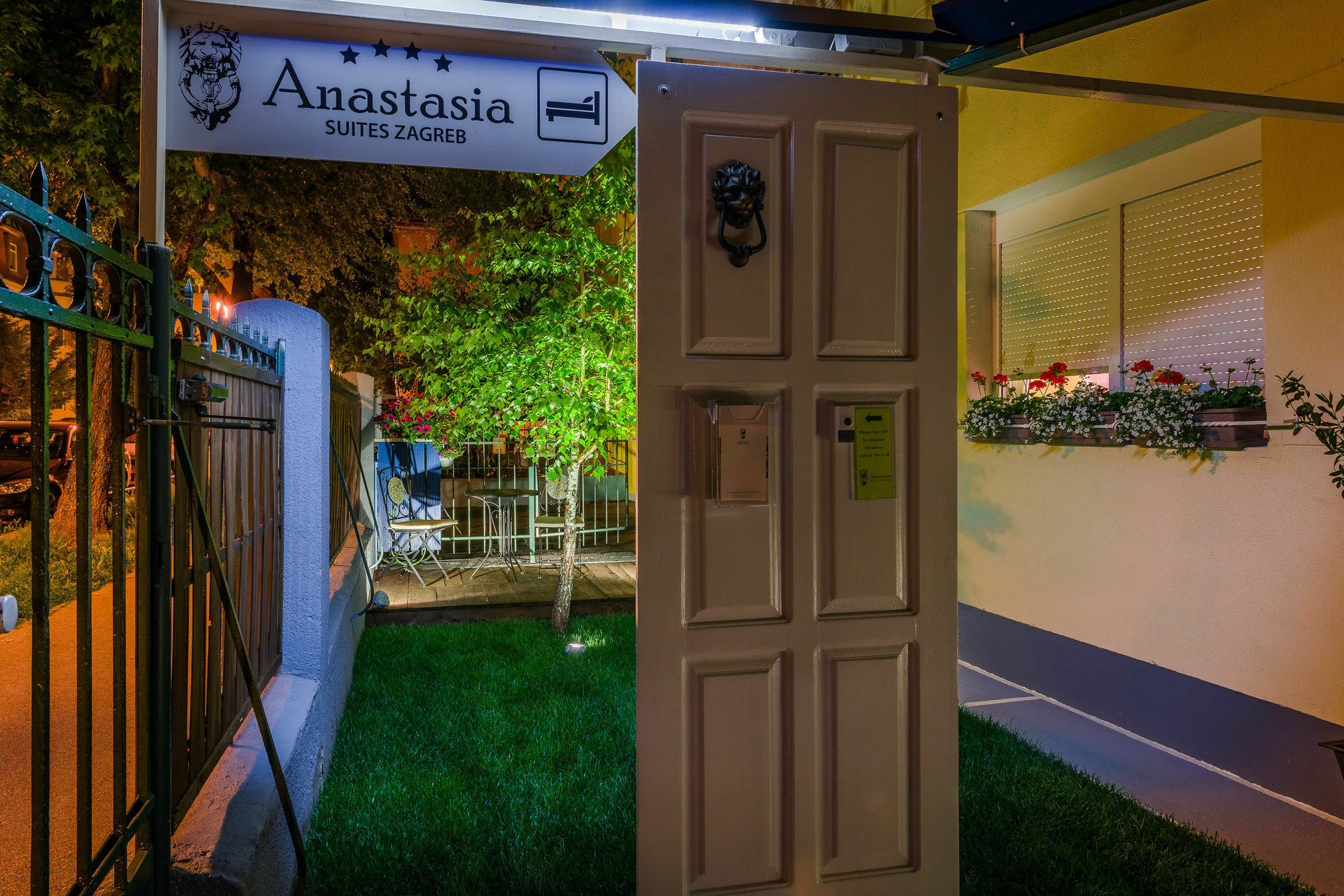 Anastasia Suites Zagabria Esterno foto