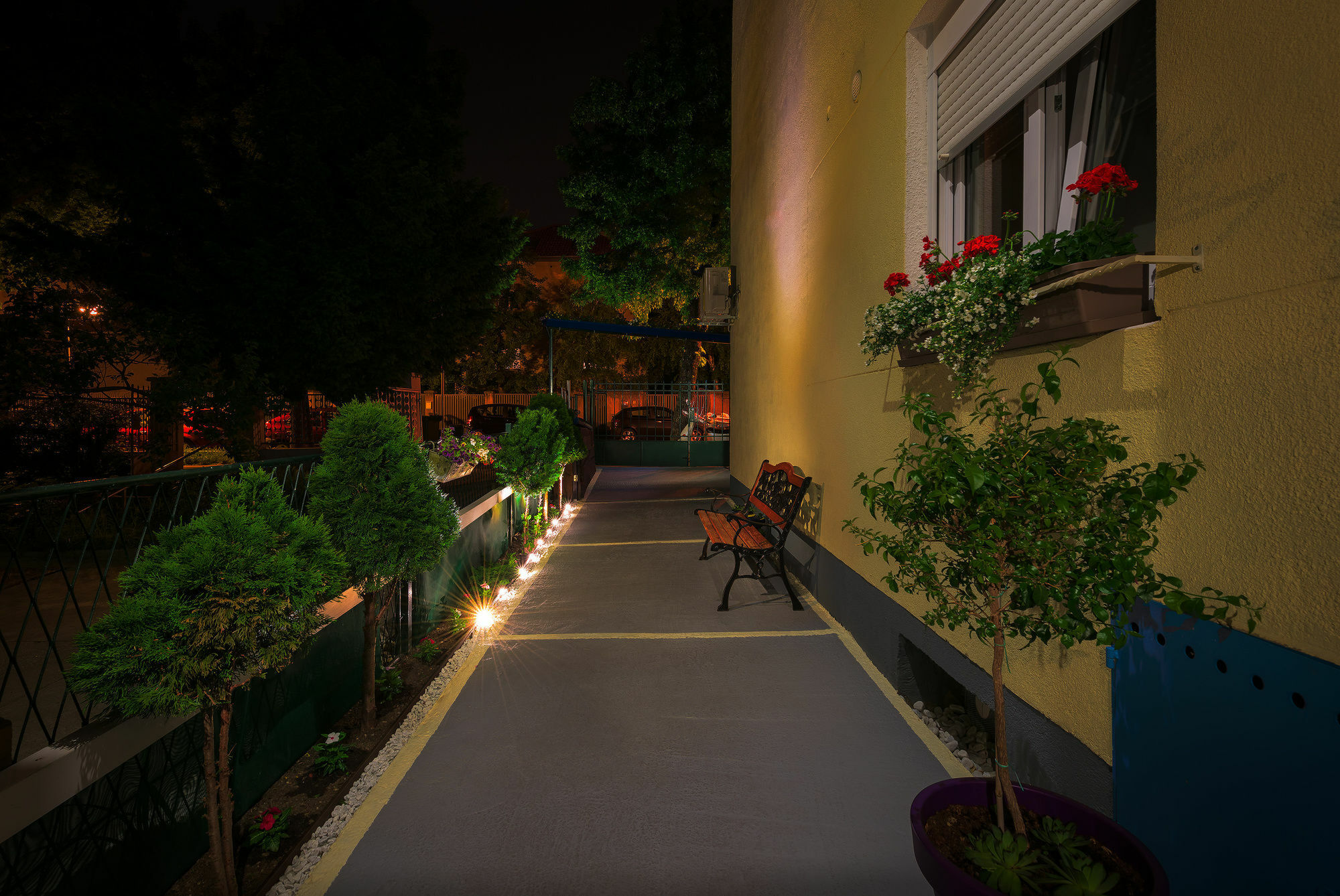 Anastasia Suites Zagabria Esterno foto