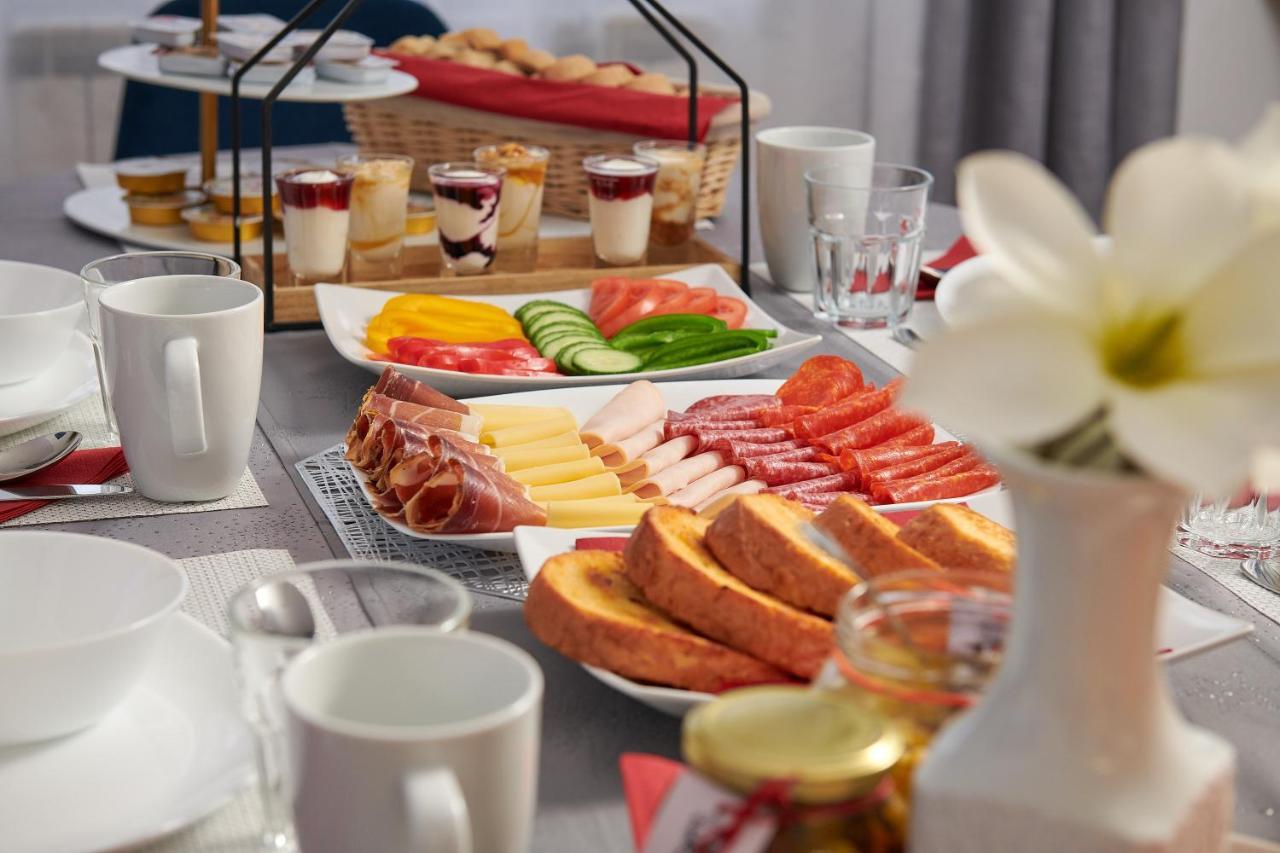 Anastasia Suites Zagabria Esterno foto
